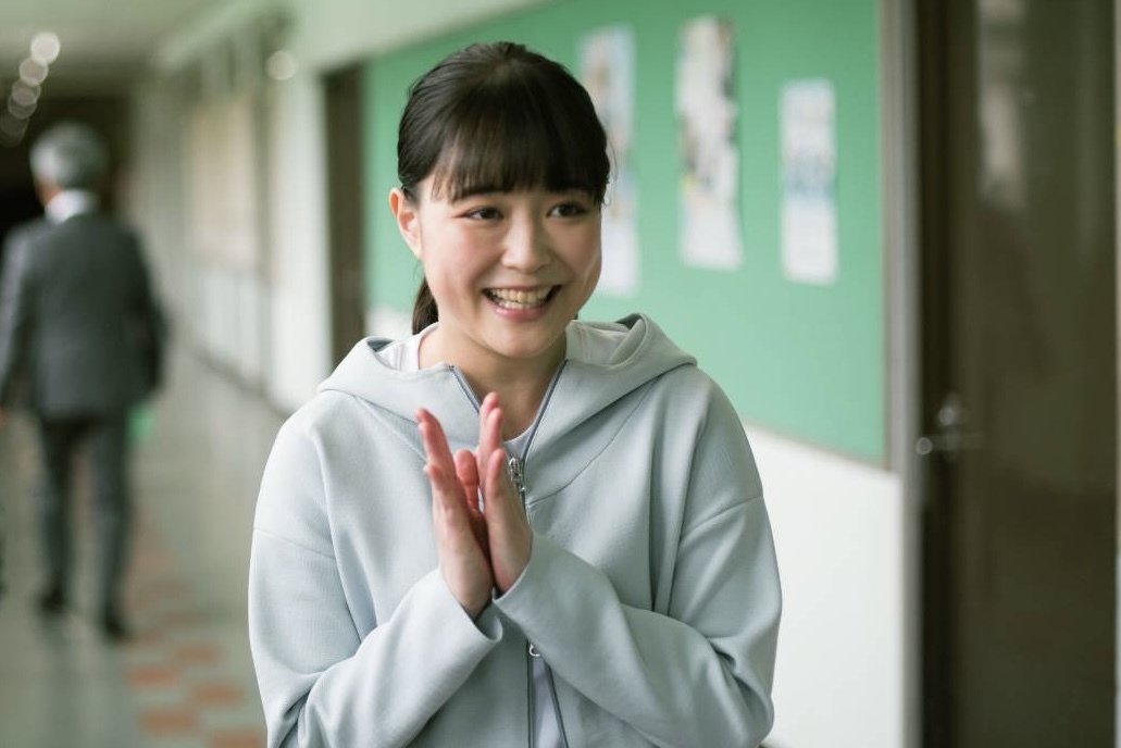 大原櫻子 花浦詩織役